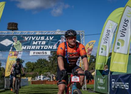 Vivus.lv MTB maratons 2026 | Ape/Vastse Roosa446