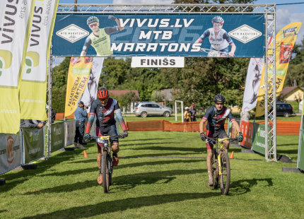 Vivus.lv MTB maratons 2026 | Ape/Vastse Roosa452