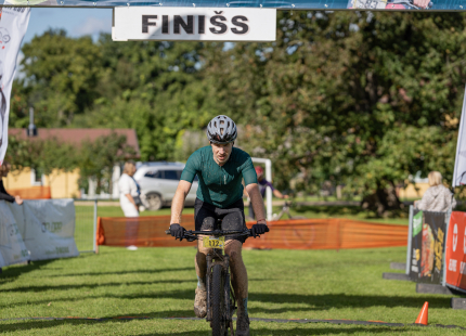 Vivus.lv MTB maratons 2026 | Ape/Vastse Roosa460