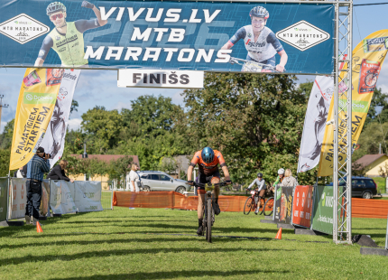 Vivus.lv MTB maratons 2026 | Ape/Vastse Roosa461