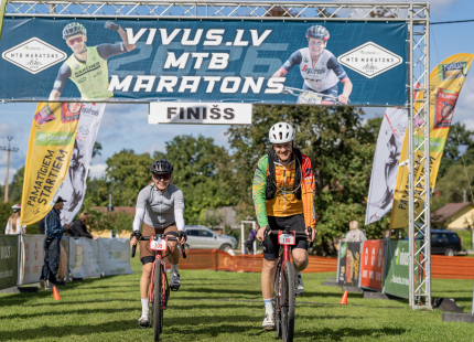 Vivus.lv MTB maratons 2026 | Ape/Vastse Roosa463