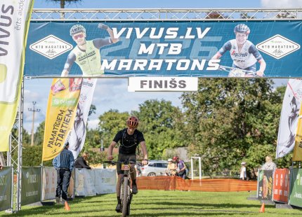 Vivus.lv MTB maratons 2026 | Ape/Vastse Roosa464