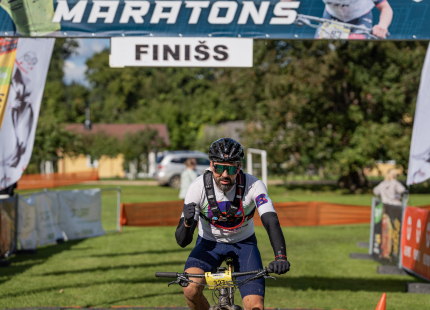 Vivus.lv MTB maratons 2026 | Ape/Vastse Roosa467