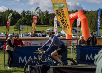Vivus.lv MTB maratons 2026 | Ape/Vastse Roosa470