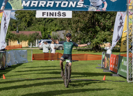 Vivus.lv MTB maratons 2026 | Ape/Vastse Roosa473