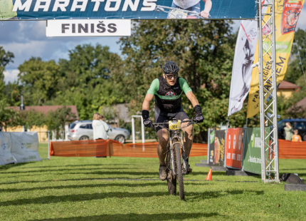 Vivus.lv MTB maratons 2026 | Ape/Vastse Roosa490