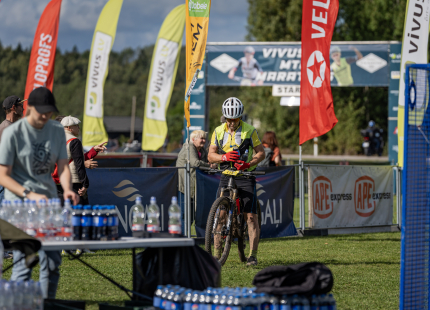 Vivus.lv MTB maratons 2026 | Ape/Vastse Roosa493