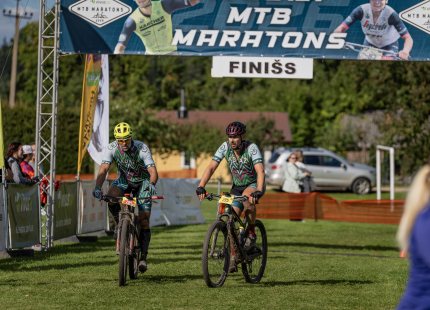 Vivus.lv MTB maratons 2026 | Ape/Vastse Roosa496