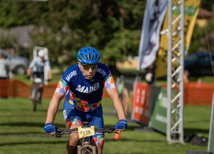 Vivus.lv MTB maratons 2026 | Ape/Vastse Roosa499