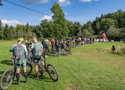 Vivus.lv MTB maratons 2026 | Ape/Vastse Roosa508