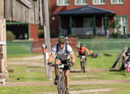 Vivus.lv MTB maratons 2026 | Ape/Vastse Roosa530