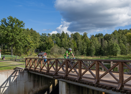 Vivus.lv MTB maratons 2026 | Ape/Vastse Roosa540