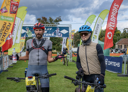 Vivus.lv MTB maratons 2026 | Ape/Vastse Roosa618