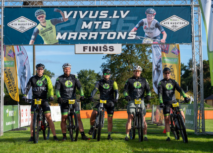 Vivus.lv MTB maratons 5.posms | Ape/Vastse Roosa3