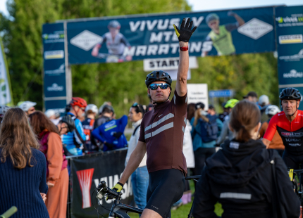 Vivus.lv MTB maratons 5.posms | Ape/Vastse Roosa6