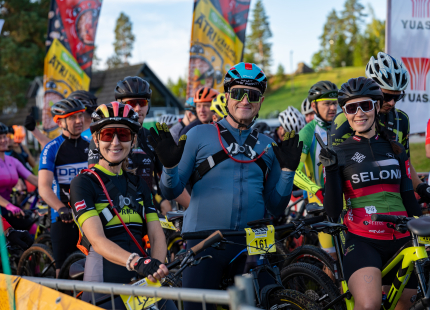 Vivus.lv MTB maratons 5.posms | Ape/Vastse Roosa11