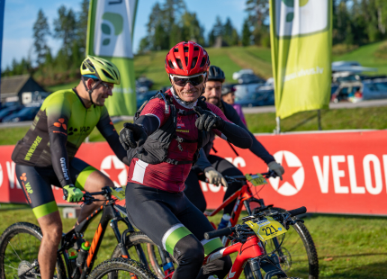 Vivus.lv MTB maratons 5.posms | Ape/Vastse Roosa16