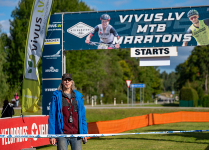 Vivus.lv MTB maratons 5.posms | Ape/Vastse Roosa33