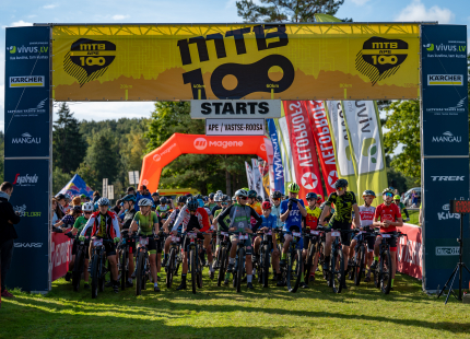 Vivus.lv MTB maratons 5.posms | Ape/Vastse Roosa34