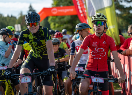 Vivus.lv MTB maratons 5.posms | Ape/Vastse Roosa35
