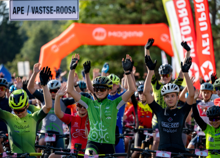Vivus.lv MTB maratons 5.posms | Ape/Vastse Roosa36