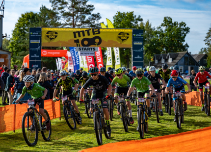 Vivus.lv MTB maratons 5.posms | Ape/Vastse Roosa38