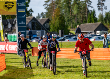Vivus.lv MTB maratons 5.posms | Ape/Vastse Roosa39