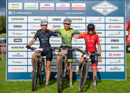 Vivus.lv MTB maratons 5.posms | Ape/Vastse Roosa58
