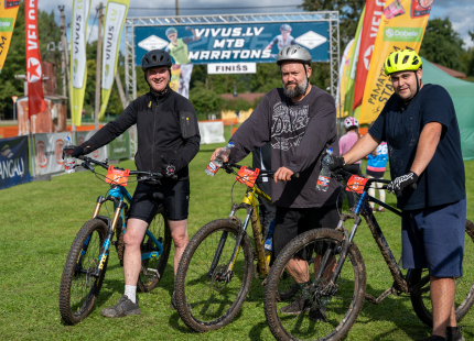 Vivus.lv MTB maratons 5.posms | Ape/Vastse Roosa73