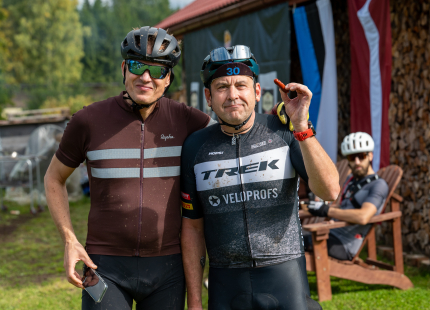 Vivus.lv MTB maratons 5.posms | Ape/Vastse Roosa75