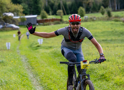 Vivus.lv MTB maratons 5.posms | Ape/Vastse Roosa78
