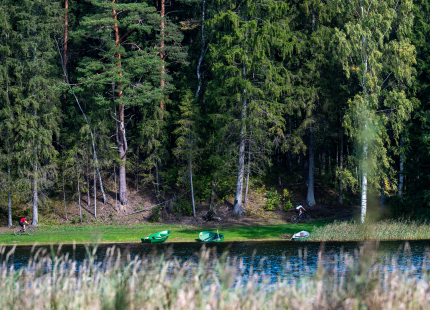 Vivus.lv MTB maratons 5.posms | Ape/Vastse Roosa80