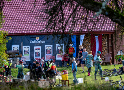 Vivus.lv MTB maratons 5.posms | Ape/Vastse Roosa83