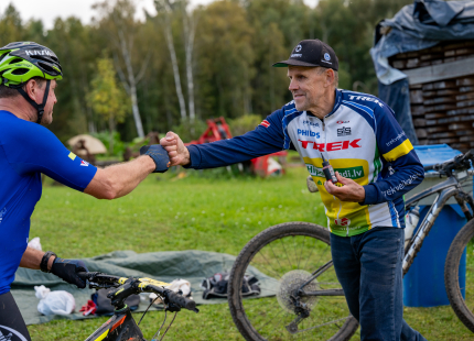 Vivus.lv MTB maratons 5.posms | Ape/Vastse Roosa86