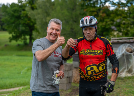 Vivus.lv MTB maratons 5.posms | Ape/Vastse Roosa89