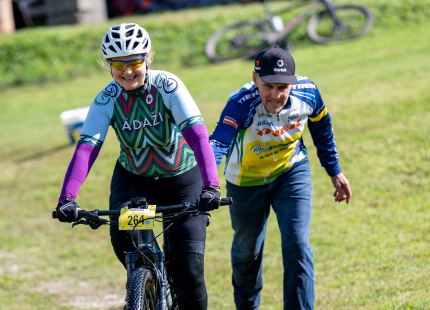 Vivus.lv MTB maratons 5.posms | Ape/Vastse Roosa104