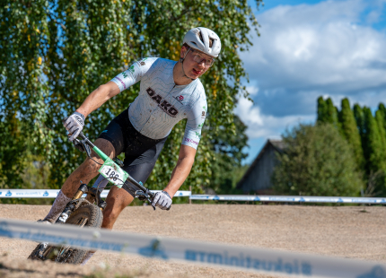Vivus.lv MTB maratons 5.posms | Ape/Vastse Roosa114