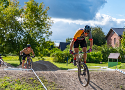 Vivus.lv MTB maratons 5.posms | Ape/Vastse Roosa116