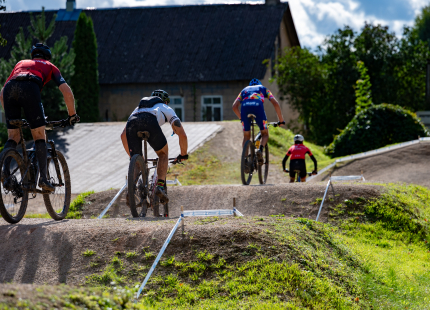 Vivus.lv MTB maratons 5.posms | Ape/Vastse Roosa119
