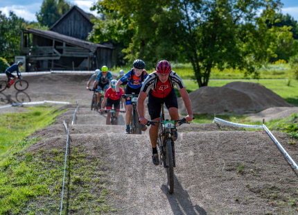 Vivus.lv MTB maratons 5.posms | Ape/Vastse Roosa125