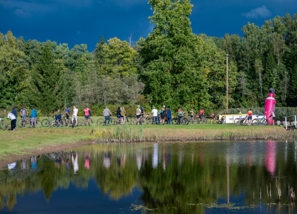 Vivus.lv MTB maratons 5.posms | Ape/Vastse Roosa156