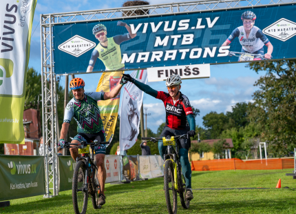 Vivus.lv MTB maratons 5.posms | Ape/Vastse Roosa162
