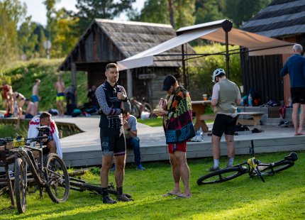 Vivus.lv MTB maratons 5.posms | Ape/Vastse Roosa170