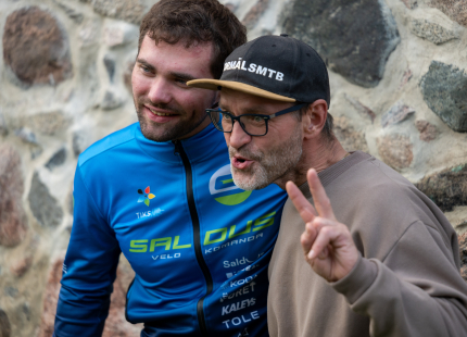 Vivus.lv MTB maratons 5.posms | Ape/Vastse Roosa203