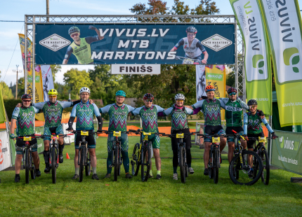 Vivus.lv MTB maratons 5.posms | Ape/Vastse Roosa263