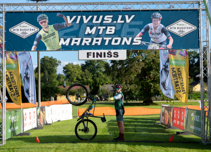 Vivus.lv MTB maratons 5.posms | Ape/Vastse Roosa264