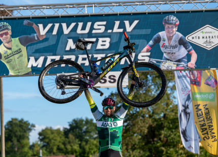 Vivus.lv MTB maratons 5.posms | Ape/Vastse Roosa266