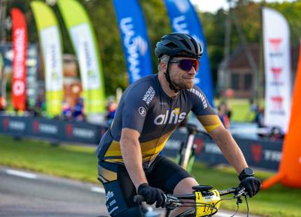 Vivus.lv MTB maratons 5.posms | Ape/Vastse Roosa286