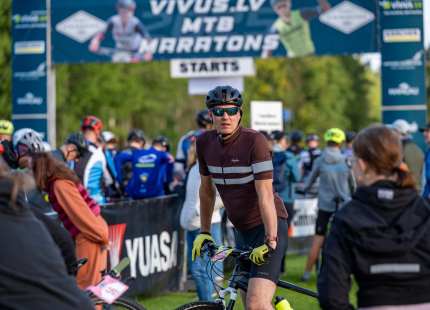 Vivus.lv MTB maratons 5.posms | Ape/Vastse Roosa290
