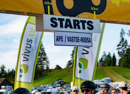 Vivus.lv MTB maratons 5.posms | Ape/Vastse Roosa309
